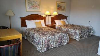 Canuck And Hotel Niagara Falls